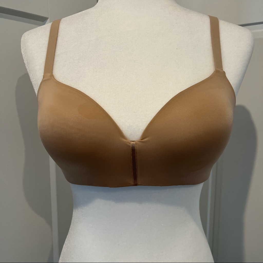 Maidenform Beige Bra Sz 36b
